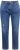 Ulla Popken Lightly Distressed Boyfriend Jeans Blue - Jeans & Bukser i Store Størrelser – Plus Size - Jeans og bukser, EU 42-70