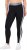 Ulla Popken High Waisted Leggings Black - Jeans & Bukser i Store Størrelser – Plus Size - 