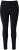 Ulla Popken Leggings Black - Jeans & Bukser i Store Størrelser – Plus Size - Jeans og bukser, EU 42-70