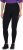 Ulla Popken Leggings Black - Jeans & Bukser i Store Størrelser – Plus Size - Jeans og bukser, EU 42-70