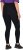 Ulla Popken Leggings Black - Jeans & Bukser i Store Størrelser – Plus Size - Jeans og bukser, EU 42-70