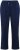 Ulla Popken Fleece Loungewear Pants Night Blue - Jeans & Bukser i Store Størrelser – Plus Size - Jeans og bukser, EU 42-70