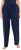 Ulla Popken Fleece Loungewear Pants Night Blue - Jeans & Bukser i Store Størrelser – Plus Size - Jeans og bukser, EU 42-70
