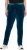 Ulla Popken Velvet Leggings Blue - Jeans & Bukser i Store Størrelser – Plus Size - Jeans og bukser, EU 42-70