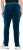Ulla Popken Velvet Leggings Blue - Jeans & Bukser i Store Størrelser – Plus Size - Jeans og bukser, EU 42-70