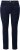 Ulla Popken High Waisted Stretch Fit Jeans Denim Blue - Jeans & Bukser i Store Størrelser – Plus Size - Jeans og bukser, EU 42-70