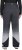 Ulla Popken Performance Ski Pants Black - Jeans & Bukser i Store Størrelser – Plus Size - Jeans og bukser, EU 42-70