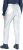 Ulla Popken Metallic Stretch Fit Mom Jeans Silver - Jeans & Bukser i Store Størrelser – Plus Size - Jeans og bukser, EU 42-70