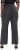 Ulla Popken Sparkling Pinstripe Elastic Waist Pants Black - Jeans & Bukser i Store Størrelser – Plus Size - Jeans og bukser, EU 42-70
