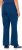 Ulla Popken Tracksuit Pants Blue - Jeans & Bukser i Store Størrelser – Plus Size - 