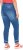 Ulla Popken Double Fringe Hem Stretch Fit Jeans Denim Blue - Jeans & Bukser i Store Størrelser – Plus Size - Jeans og bukser, EU 42-70