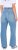 Ulla Popken Patch Pocket Elastic Waist Jeans Blue - Jeans & Bukser i Store Størrelser – Plus Size - Jeans og bukser, EU 42-70