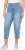 Ulla Popken Tapered Leg Mom Jeans Blue - Jeans & Bukser i Store Størrelser – Plus Size - Jeans og bukser, EU 42-70