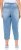 Ulla Popken Tapered Leg Mom Jeans Blue - Jeans & Bukser i Store Størrelser – Plus Size - Jeans og bukser, EU 42-70