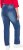 Ulla Popken Tapered Leg Lightly Distressed Jeans Denim Blue - Jeans & Bukser i Store Størrelser – Plus Size - 