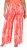 Ulla Popken Feather Batik Print Layered Chiffon Pants - Jeans & Bukser i Store Størrelser – Plus Size - Jeans og bukser, EU 42-70