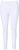 Ulla Popken Lace Trim Leggings White - Jeans & Bukser i Store Størrelser – Plus Size - Jeans og bukser, EU 42-70