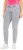 Ulla Popken Stretch Cotton Cargo Crop Pants White - Jeans & Bukser i Store Størrelser – Plus Size - Jeans og bukser, EU 42-70