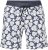 Ulla Popken Angelfish Mesh Shorts Blue - Jeans & Bukser i Store Størrelser – Plus Size - Jeans og bukser, EU 42-70