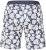 Ulla Popken Angelfish Mesh Shorts Blue - Jeans & Bukser i Store Størrelser – Plus Size - Jeans og bukser, EU 42-70