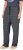 Ulla Popken Geometric Print Elastic Waist Pants Navy - Jeans & Bukser i Store Størrelser – Plus Size - Jeans og bukser, EU 42-70