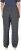 Ulla Popken Geometric Print Elastic Waist Pants Navy - Jeans & Bukser i Store Størrelser – Plus Size - Jeans og bukser, EU 42-70