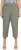 Ulla Popken Stretch Fit Paper Bag Culottes Green - Jeans & Bukser i Store Størrelser – Plus Size - Jeans og bukser, EU 42-70