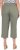 Ulla Popken Stretch Fit Paper Bag Culottes Green - Jeans & Bukser i Store Størrelser – Plus Size - Jeans og bukser, EU 42-70