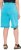 Ulla Popken Acid Wash Elastic Waist Sweatshirts Blue - Jeans & Bukser i Store Størrelser – Plus Size - Jeans og bukser, EU 42-70