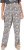 Ulla Popken Mosaic Print Elastic Waist Pants Black - Jeans & Bukser i Store Størrelser – Plus Size - Jeans og bukser, EU 42-70