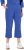 Ulla Popken Textured Elastic Waist Cropped Pants Opal Green - Jeans & Bukser i Store Størrelser – Plus Size - Jeans og bukser, EU 42-70