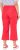 Ulla Popken Wide Leg Twill Mary Fit Culottes Neon Red - Jeans & Bukser i Store Størrelser – Plus Size - Jeans og bukser, EU 42-70