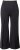 Ulla Popken Split Leg Uv Protective Pants Black - Jeans & Bukser i Store Størrelser – Plus Size - Jeans og bukser, EU 42-70
