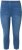 Ulla Popken Cropped Denim Look Stretch Fit Leggings Light Blue Denim - Jeans & Bukser i Store Størrelser – Plus Size - 
