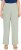 Ulla Popken Elastic Waist Crepe Pants Light Moss Green - Jeans & Bukser i Store Størrelser – Plus Size - Jeans og bukser, EU 42-70