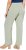 Ulla Popken Elastic Waist Crepe Pants Light Moss Green - Jeans & Bukser i Store Størrelser – Plus Size - Jeans og bukser, EU 42-70