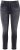 Ulla Popken Raw Edge Stretch Fit Jeans Black - Jeans & Bukser i Store Størrelser – Plus Size - Jeans og bukser, EU 42-70