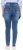 Ulla Popken Vintage Wash Stretch Fit Jeans Blue Denim - Jeans & Bukser i Store Størrelser – Plus Size - Jeans og bukser, EU 42-70