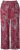 Ulla Popken Wide Leg Elastic Waist Jungle Print Palazzo Pants Brown - Jeans & Bukser i Store Størrelser – Plus Size - 