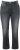 Ulla Popken Rivet Detail Stretch Fit Boyfriend Jeans Black - Jeans & Bukser i Store Størrelser – Plus Size - Jeans og bukser, EU 42-70