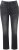 Ulla Popken Vintage Wash Stretch Fit Jeans Black - Jeans & Bukser i Store Størrelser – Plus Size - Jeans og bukser, EU 42-70