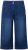 Ulla Popken Denim Culottes Denim Blue - Jeans & Bukser i Store Størrelser – Plus Size - Jeans og bukser, EU 42-70