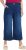 Ulla Popken Denim Culottes Denim Blue - Jeans & Bukser i Store Størrelser – Plus Size - Jeans og bukser, EU 42-70