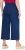 Ulla Popken Denim Culottes Denim Blue - Jeans & Bukser i Store Størrelser – Plus Size - Jeans og bukser, EU 42-70