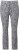 Ulla Popken Slim Leg Leopard Print Stretch Fit Jeans Bright Grey - Jeans & Bukser i Store Størrelser – Plus Size - Jeans og bukser, EU 42-70