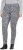 Ulla Popken Slim Leg Leopard Print Stretch Fit Jeans Bright Grey - Jeans & Bukser i Store Størrelser – Plus Size - Jeans og bukser, EU 42-70