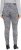 Ulla Popken Slim Leg Leopard Print Stretch Fit Jeans Bright Grey - Jeans & Bukser i Store Størrelser – Plus Size - Jeans og bukser, EU 42-70
