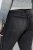 Ulla Popken Vintage Wash Jeggings Black - Leggings - Leggings i store størrelser