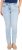 Ulla Popken Slim Leg Stretch Fit Jeans Light Blue Denim - Jeans & Bukser i Store Størrelser – Plus Size - 