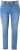 Ulla Popken Drawstring Jeggings Blue Denim - Jeans & Bukser i Store Størrelser – Plus Size - Jeans og bukser, EU 42-70